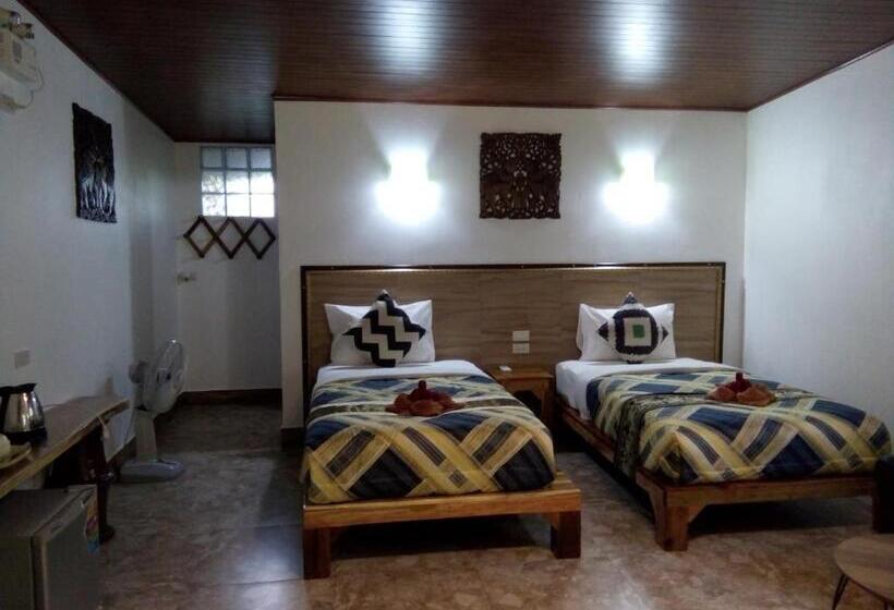 标准间, Khaosok And Spa