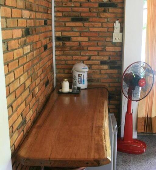 带2个卧室的标准洋房, Khaosok And Spa