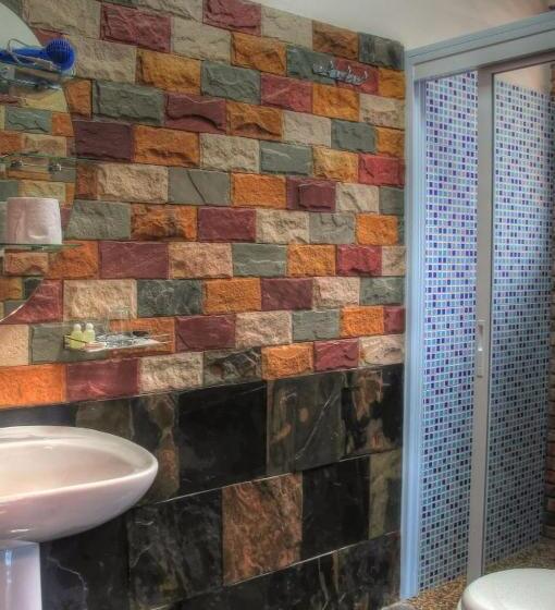 带2个卧室的标准洋房, Khaosok And Spa