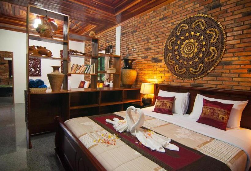 家庭洋房, Khaosok And Spa