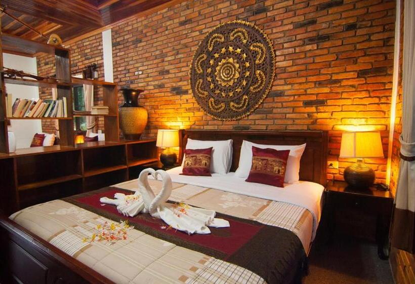 家庭洋房, Khaosok And Spa