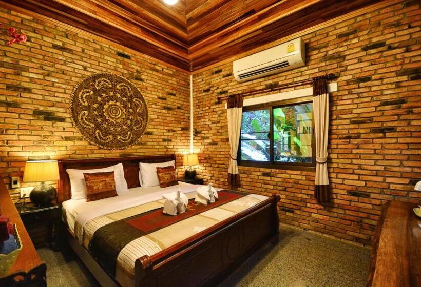 家庭洋房, Khaosok And Spa