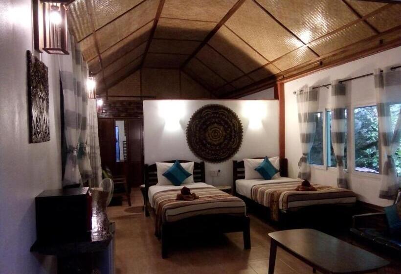 家庭洋房, Khaosok And Spa