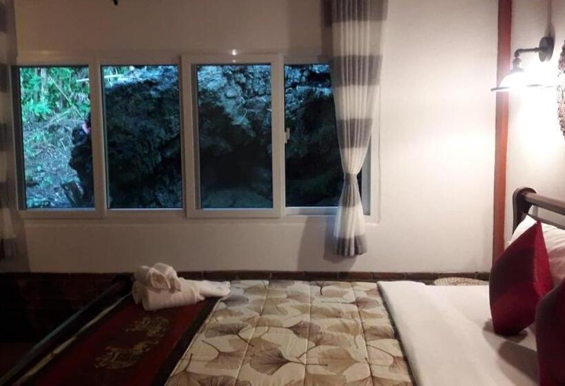 家庭洋房, Khaosok And Spa