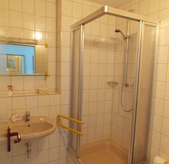 标准间, Landhotel Weisses Röß`l