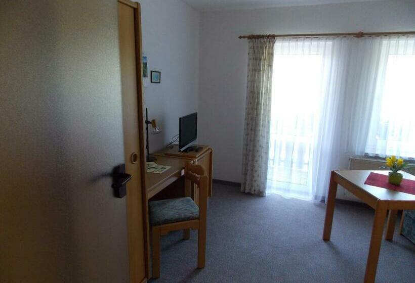 标准间, Landhotel Weisses Röß`l