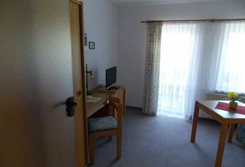 Standard-huone, Landhotel Weisses Röß`l