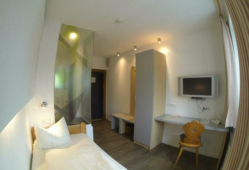 标准单人间, Landgasthof Koechlin