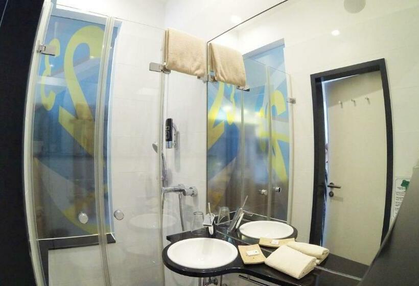 标准单人间, Landgasthof Koechlin