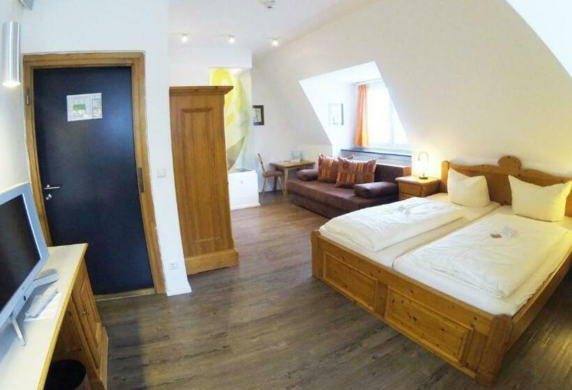 舒适型房间, Landgasthof Koechlin