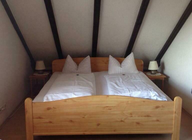 غرفة إقتصادية فردية, Landgasthof Zum Stern