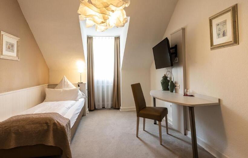 带露台的单人间, Luise