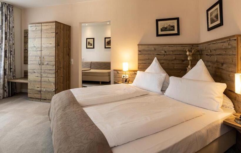 带1个卧室的公寓, Luise