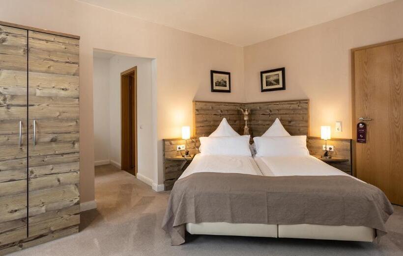 带1个卧室的公寓, Luise