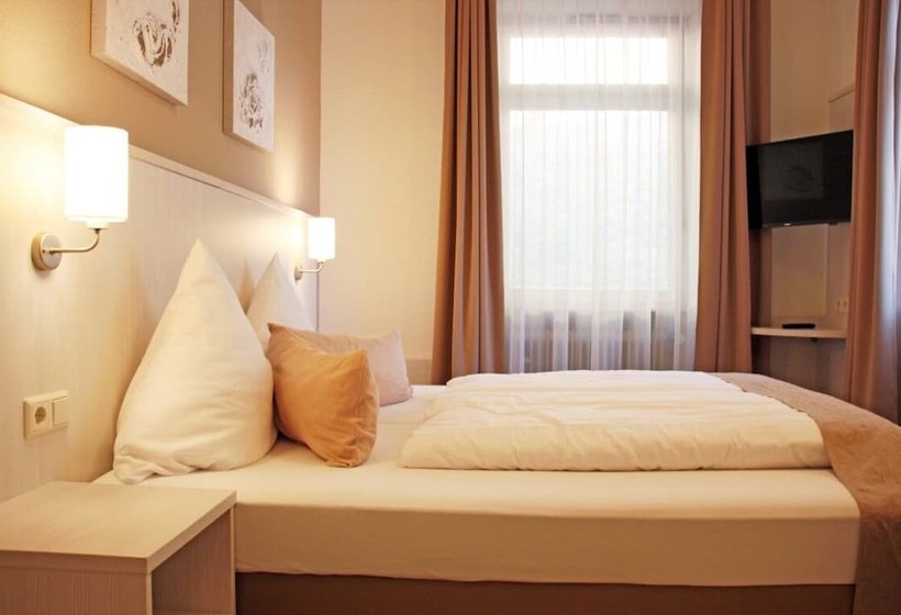 标准单人间, Luise