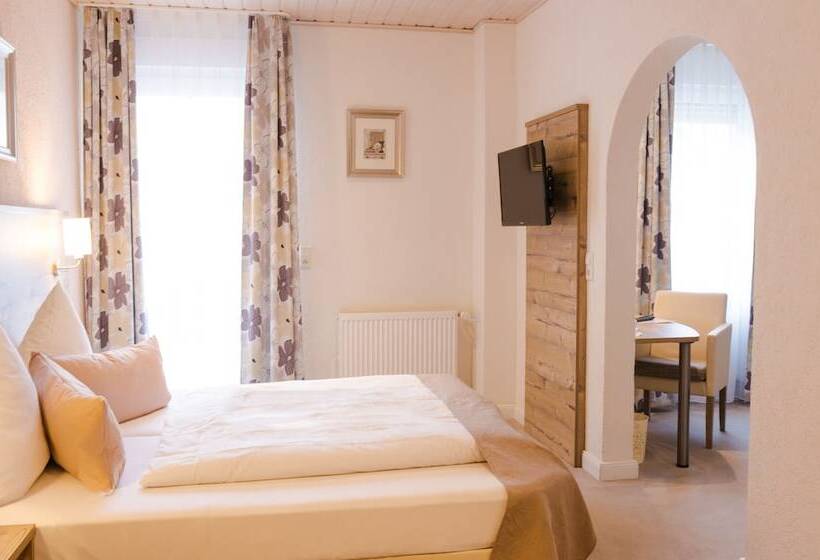 标准间带阳台, Luise