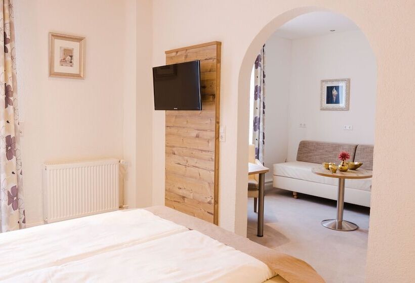 标准间带阳台, Luise