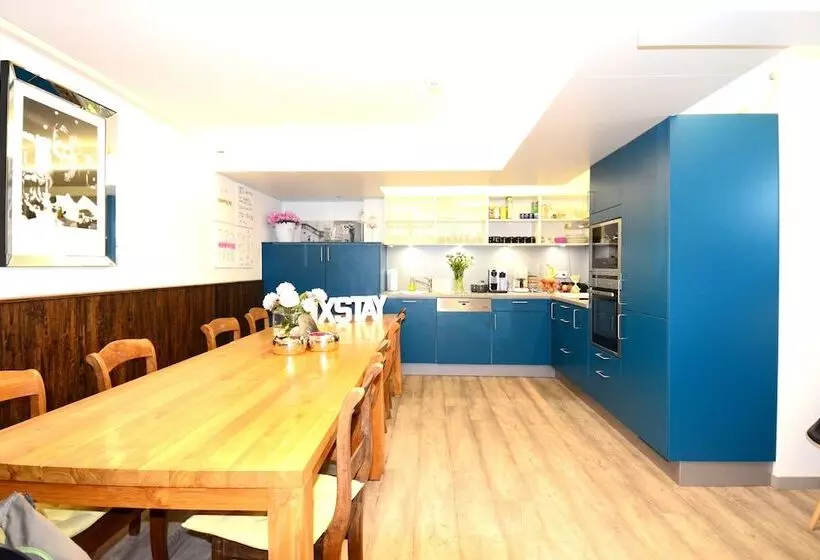 استودیوی استاندارد, Luxstay Friedberg   Self Check In