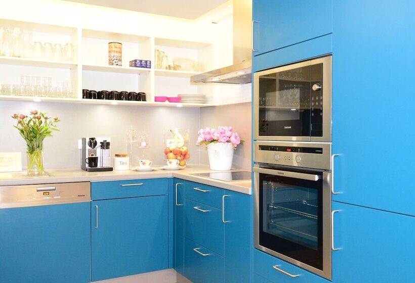 Студия Стандарт, Luxstay Friedberg   Self Check In