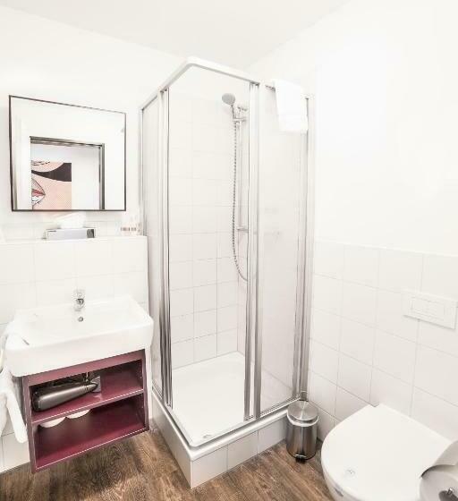 Студия Стандарт, Luxstay Friedberg   Self Check In