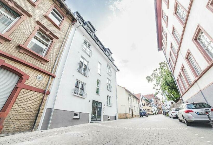 Студия Стандарт, Luxstay Friedberg   Self Check In