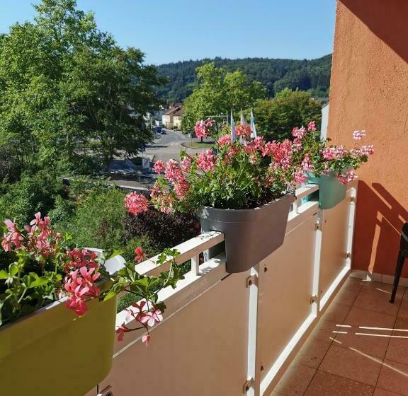 标准间带阳台, Mainperle