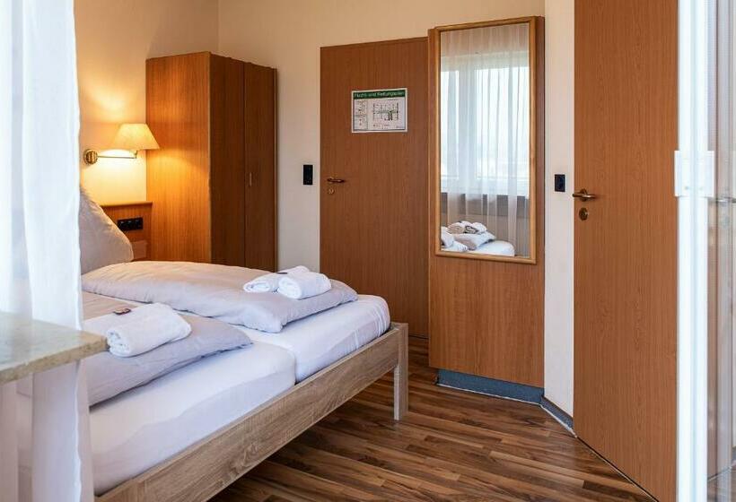 标准间带阳台, Mainperle