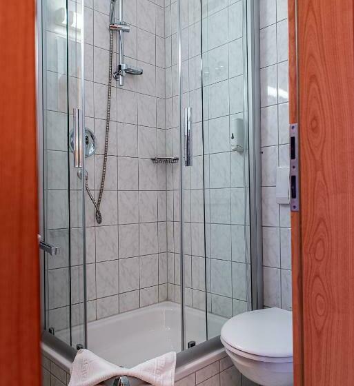 标准间带阳台, Mainperle