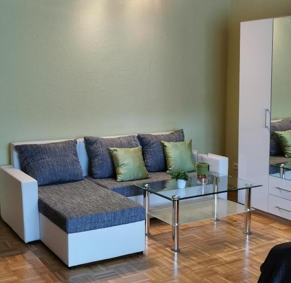 带3个卧室的公寓, Mainperle