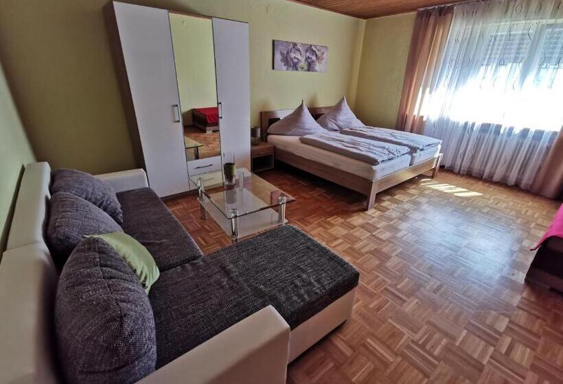 带3个卧室的公寓, Mainperle