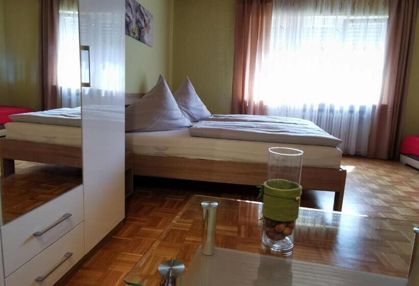 带3个卧室的公寓, Mainperle