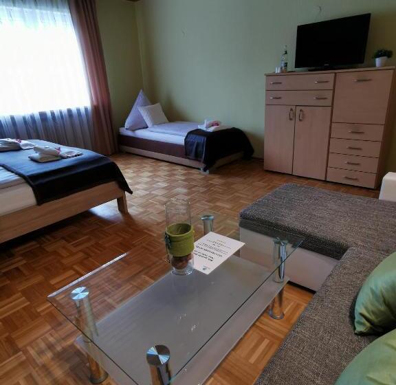 带3个卧室的公寓, Mainperle