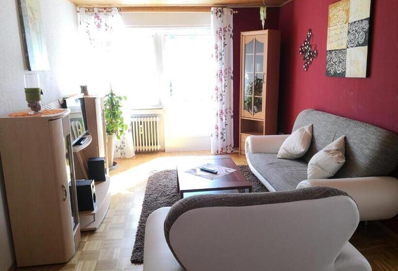 带3个卧室的公寓, Mainperle