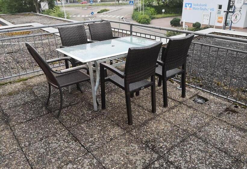 带3个卧室的公寓, Mainperle