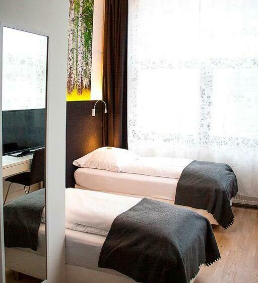 标准间, Novitel Hotel Kirchheim   München Messe