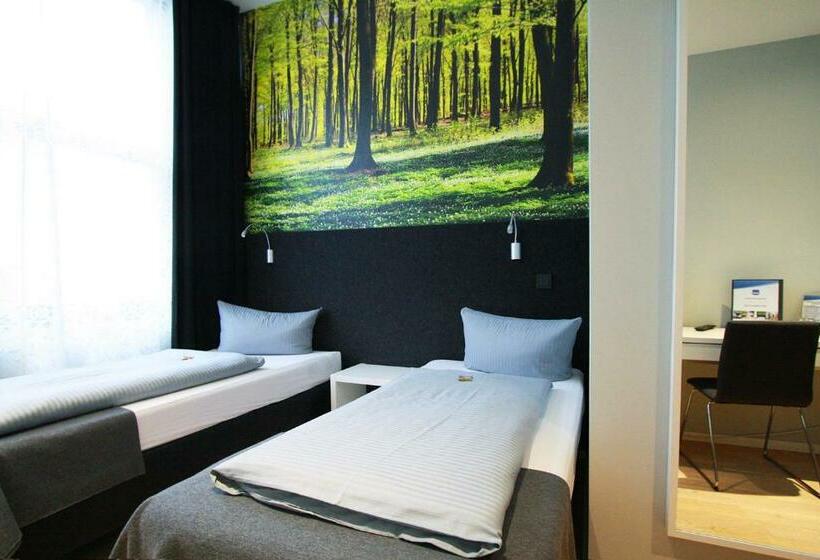 标准间, Novitel Hotel Kirchheim   München Messe