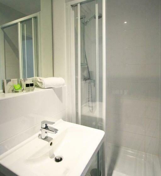 标准间, Novitel Hotel Kirchheim   München Messe