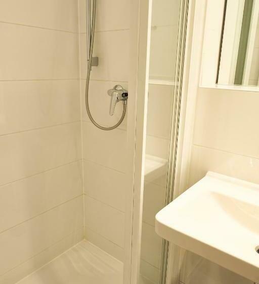 标准间, Novitel Hotel Kirchheim   München Messe