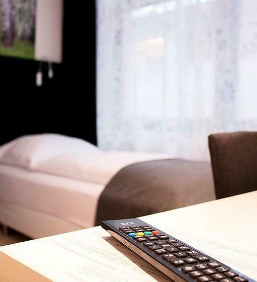 标准间, Novitel Hotel Kirchheim   München Messe