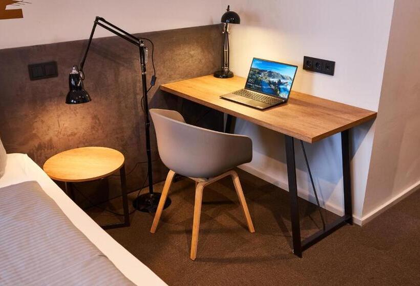 舒适型房间, Novitel Hotel Kirchheim   München Messe