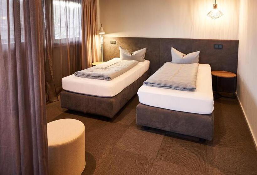 高级客房, Novitel Hotel Kirchheim   München Messe