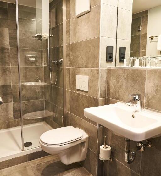 高级客房, Novitel Hotel Kirchheim   München Messe