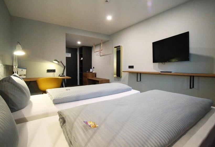 舒适型房间, Novitel Hotel Kirchheim   München Messe
