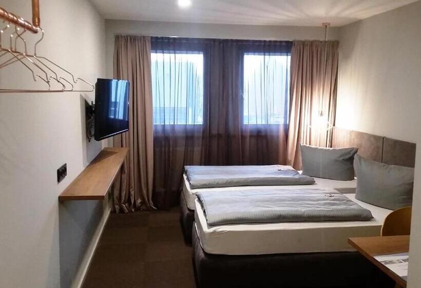 舒适型房间, Novitel Hotel Kirchheim   München Messe