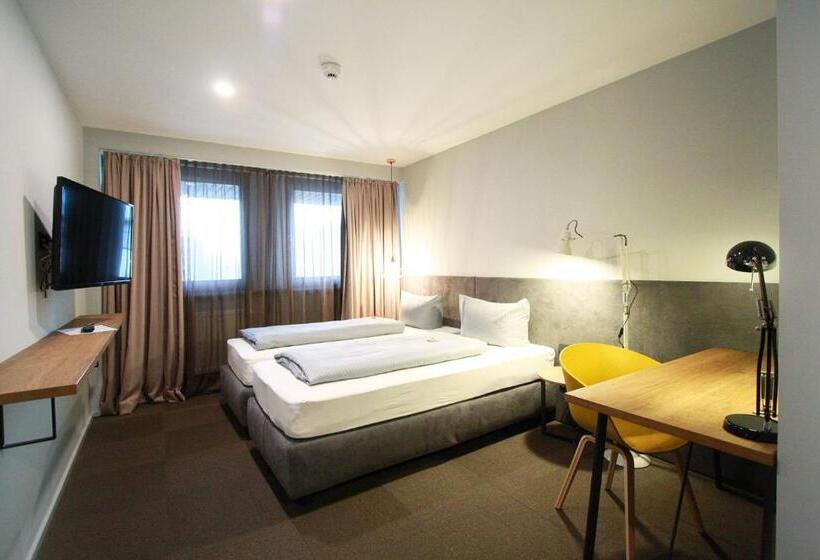 舒适型房间, Novitel Hotel Kirchheim   München Messe