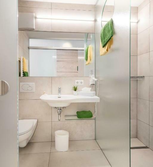 标准单人间, Parkhotel Pfarrkirchen