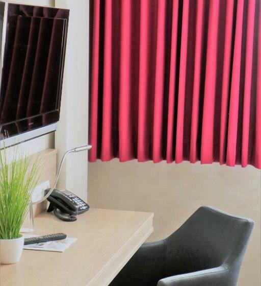 标准单人间, Parkhotel Pfarrkirchen