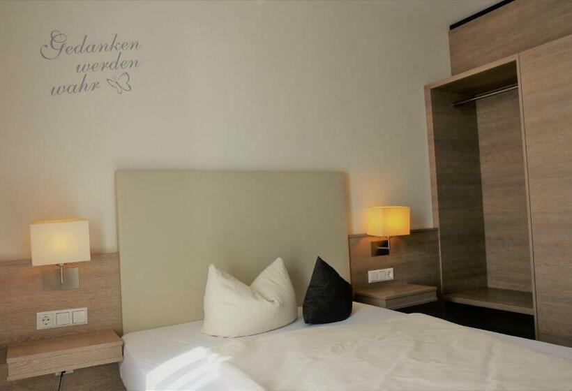 Номер Стандарт Индивидуальный, Parkhotel Pfarrkirchen
