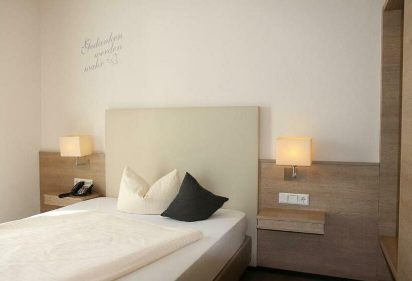 标准单人间, Parkhotel Pfarrkirchen