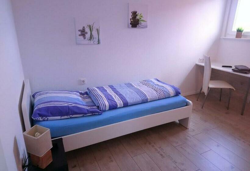 اتاق استاندارد یک نفره, Pension An Der Reling